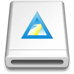PCC: Disk image